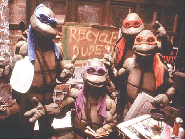 Ninja Turtles reboot to hit theaters in 2023