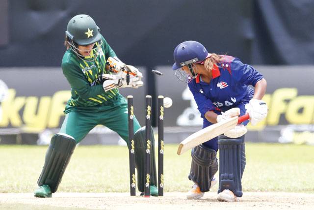 ACC WOMEN'S EMERGING TEAMS ASIA CUP 2023