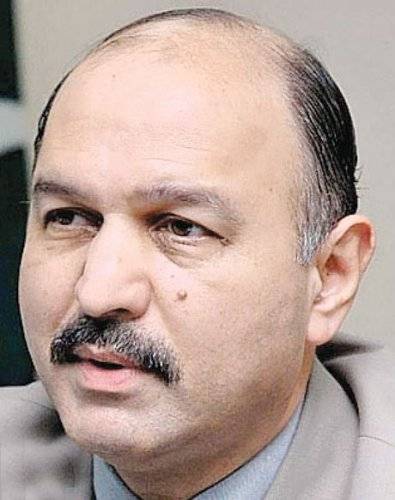 Mushahid Hussain