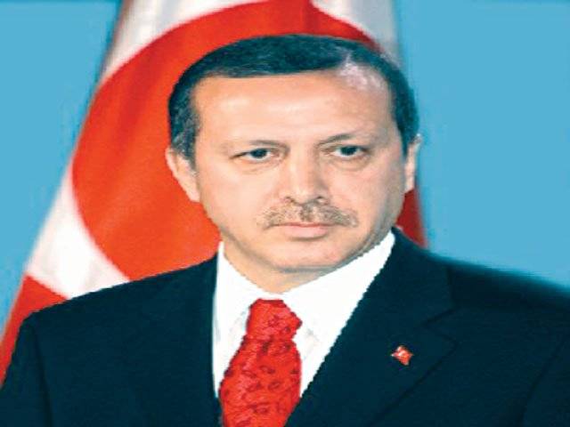 Turkish PM Erdogan given Nishan-e-Pakistan