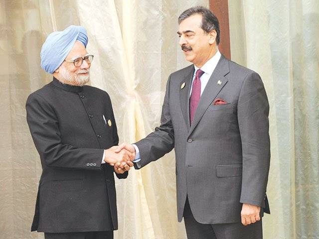 Thaw at last in Pak-India ties