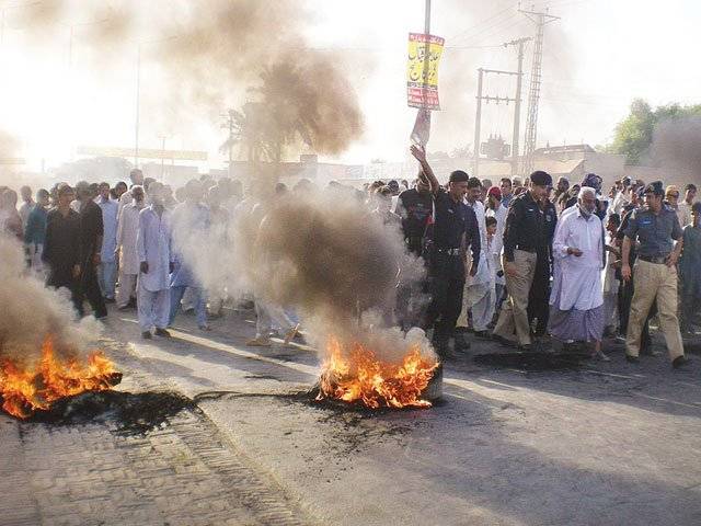 Two killed in Bahawalpur mosque attack