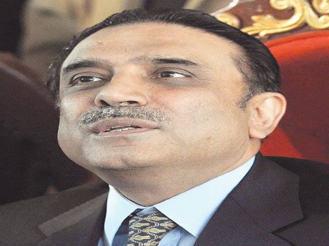 Afghan war destabilising Pakistan, says Zardari