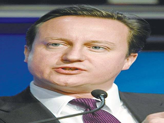 Death a great relief to people: Cameron