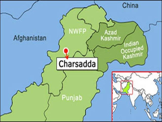 Revenge suicide hits kill 82 in Charsadda