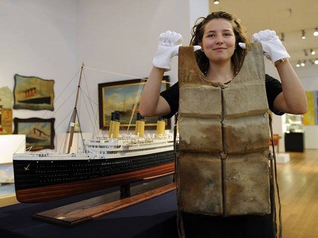 Titanic 100th anniversary marked