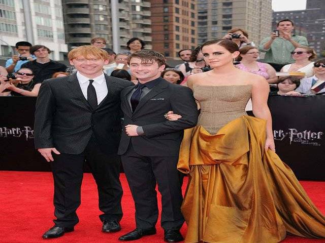 Harry potter best sale red carpet