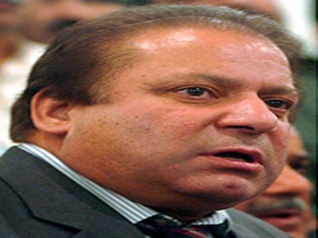 Govts ouster only way out, says Nawaz