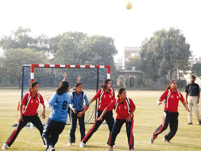 Women Handball