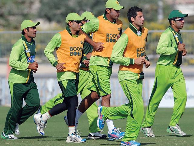 Pakistan, England set for Test battle