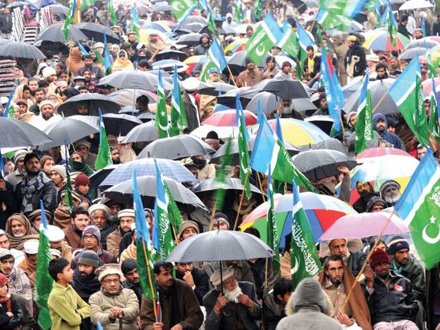 Revolution must precede next elections: JI chief