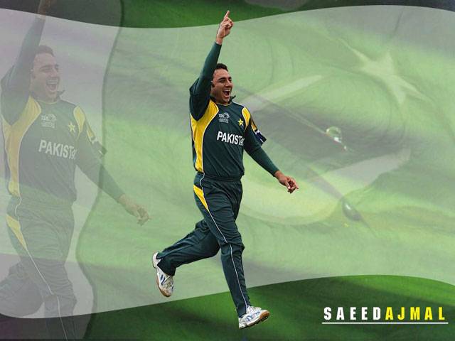 Saeed Ajmal’s mystery delivery unique: Hafeez