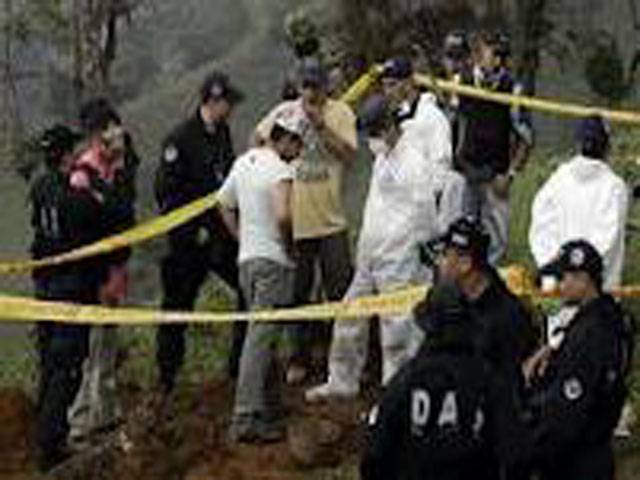 Bodies of 9 Colombians recovered