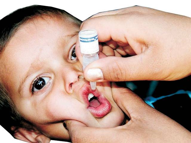 Govt to launch anti-polio drive on March 12