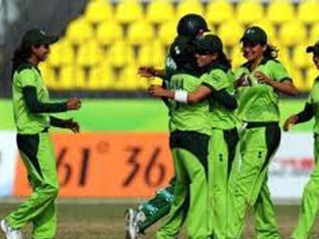 Islamabad, Lahore register wins in National Women Cricket