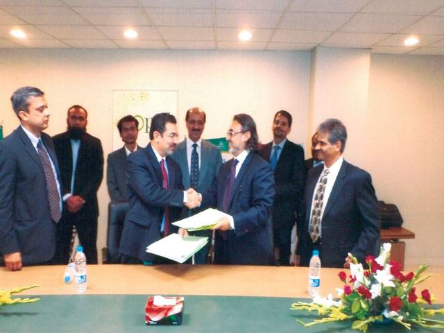 PTCL to connect 1,400 Habib Bank branches 