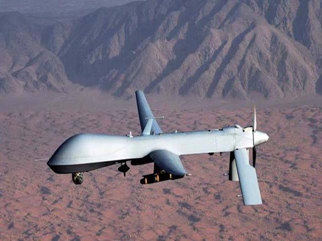 Seven troops among 29 dead in ambush, drone strike