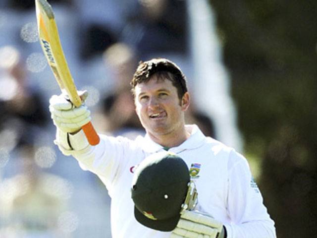 Smith, Kallis centuries put South Africa in control