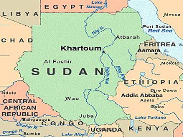 Sudan accused of ‘enslaving’ citizens