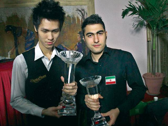 Thepchaiya lifts 7-nation Snooker crown in thriller