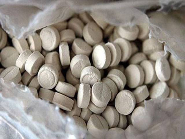 Biggest ecstasy bust in Indonesia