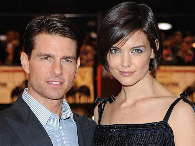 Tom Cruise didn’t pay Katie Holmes a lump sum