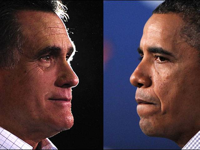 Obama and Romney are both bad for peace 