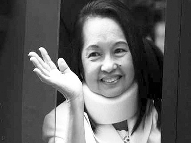 Ex-Philippine leader Arroyo wins bail