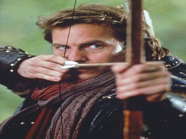 Robin Hood sues ‘the prince of thieves’ 