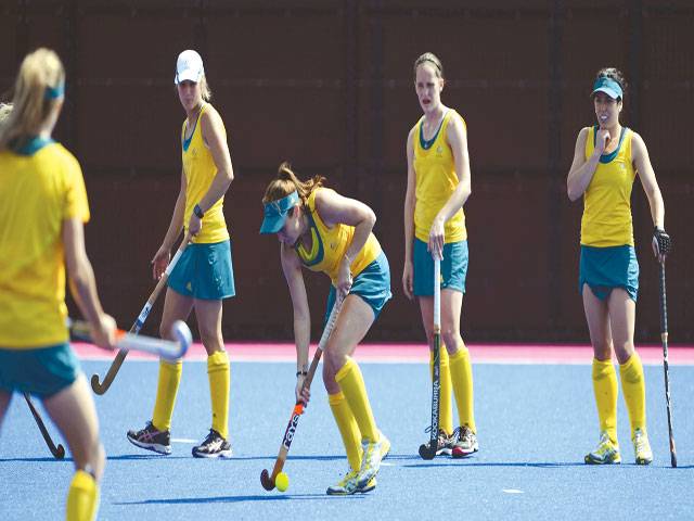 Brazil prepare for Olympic assault