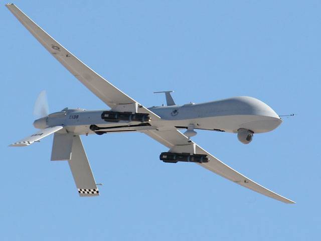 Drone operations over Somalia pose danger to air traffic