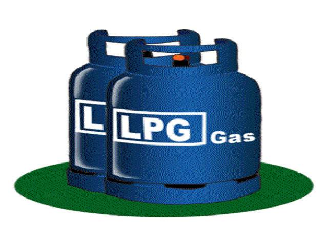 LPG price up by Rs10/kg