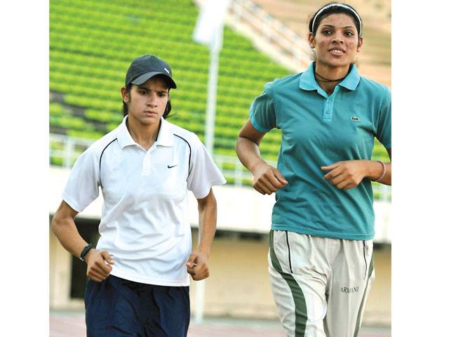 Rabia to dedicate Olympics appearance to Mubeen 