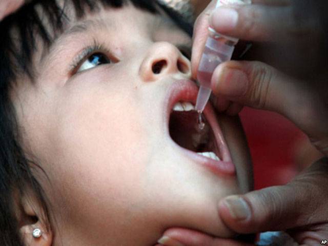 Victory against polio is within reach