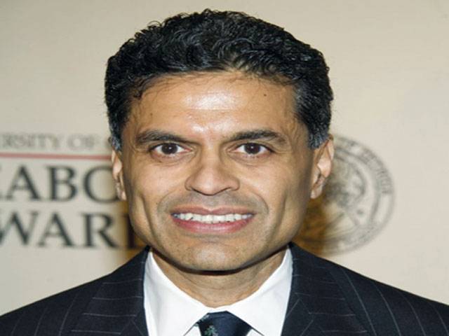 CNN, Time suspend Zakaria for plagiarism