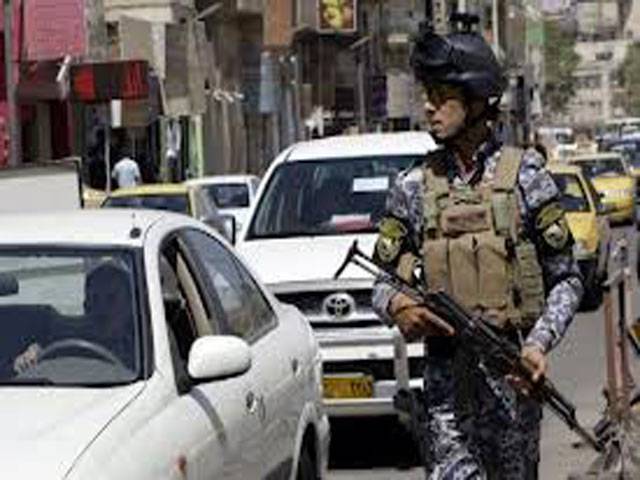 Iraqi Gen among 3 dead in attacks