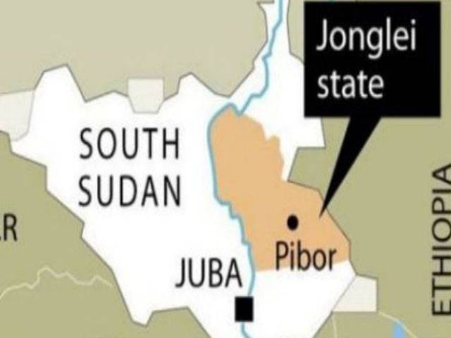 Rebels kill 24 South Sudan soldiers