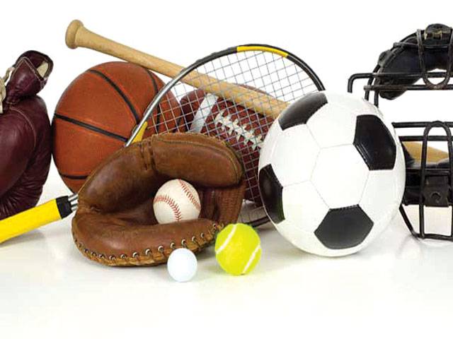 Sports goods exports down 8.72pc in July