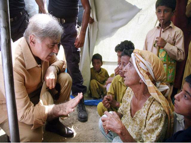 CM vows all-out help for flood victims 