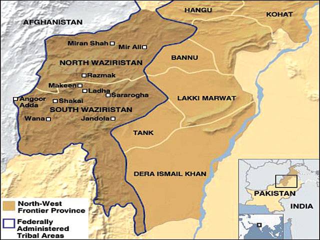 Military strike in NWA around the corner