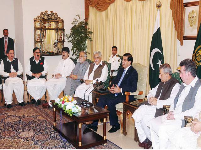 Raja to allay ANP concerns