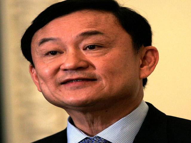 Arrest warrant for Thaksin issued