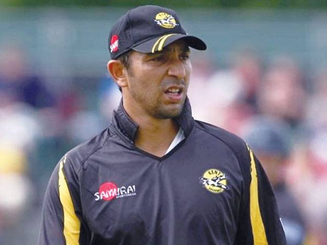 Azhar Mahmood fined for Code of Behaviour breach