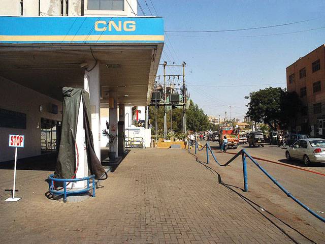 Pindi-Gujar Khan CNG bus service halted