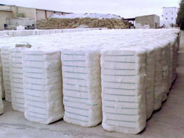 15 million cotton bales expected this year