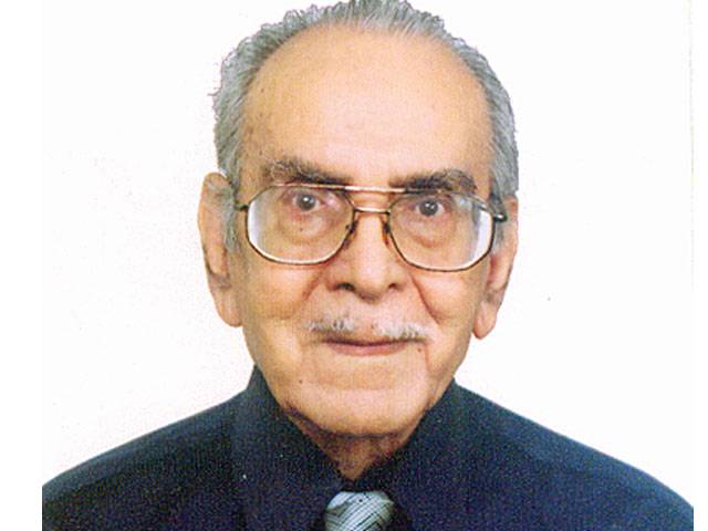 Journalist, writer and dramatist Asghar Butt passes, aged 91