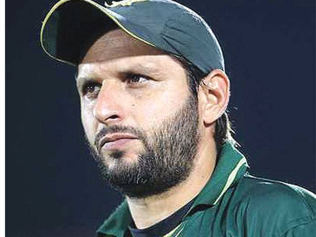 Afridi ends Big Bash contract despite clearance