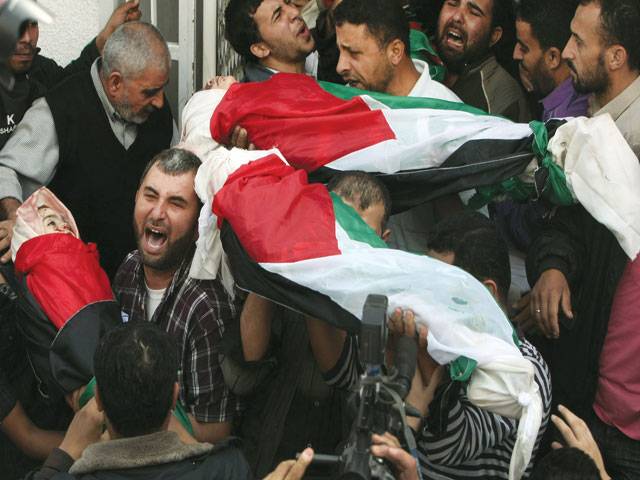 Israel continues Gaza bloodbath unabated