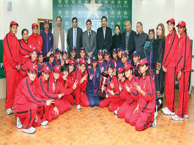 Lahore, Karachi declared joint winners