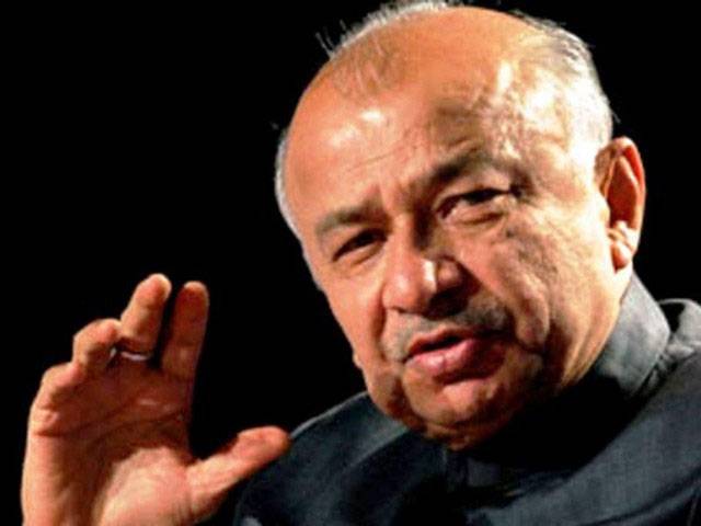  Shinde uses ‘Shri’, title of honour, for Hafiz Saeed